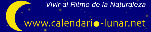 Calendario-Lunar.net - vivir al ritmo de naturaleza